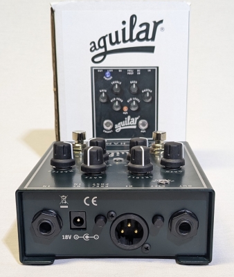 aguilar TONE HAMMER 美品 Tone Hammer Preamp – Aguilar Shop